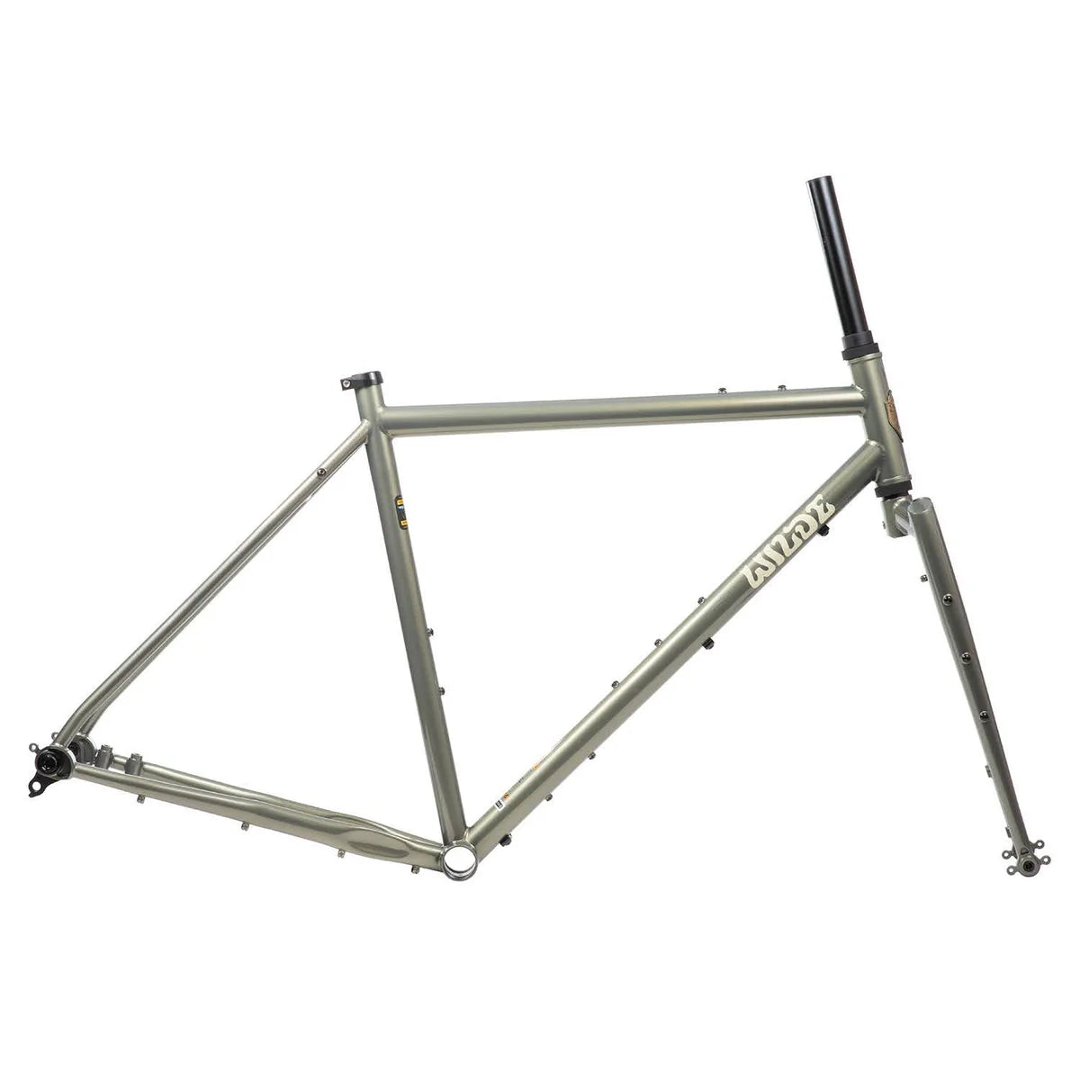Wilde Rambler Frameset