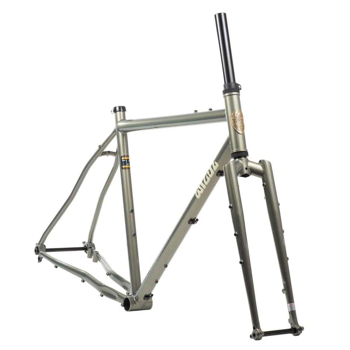 Wilde Rambler Frameset