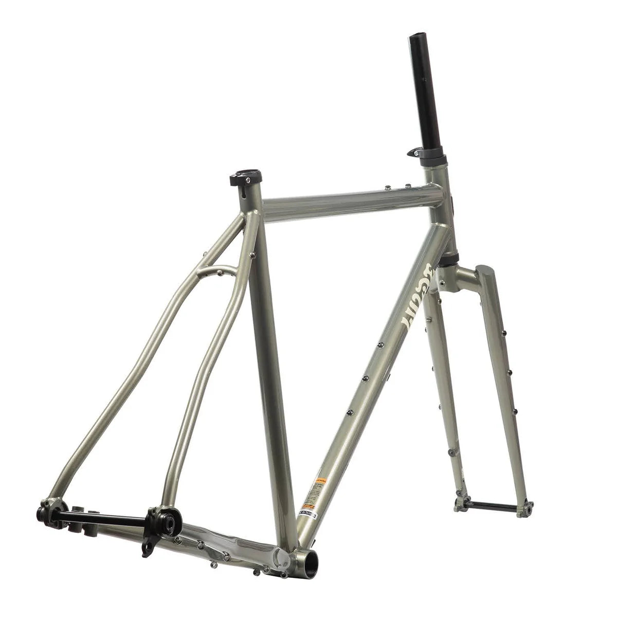 Wilde Rambler Frameset