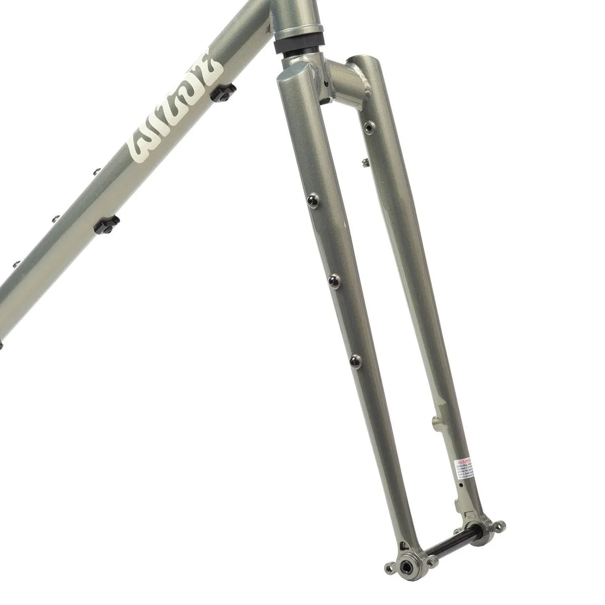 Wilde Rambler Frameset