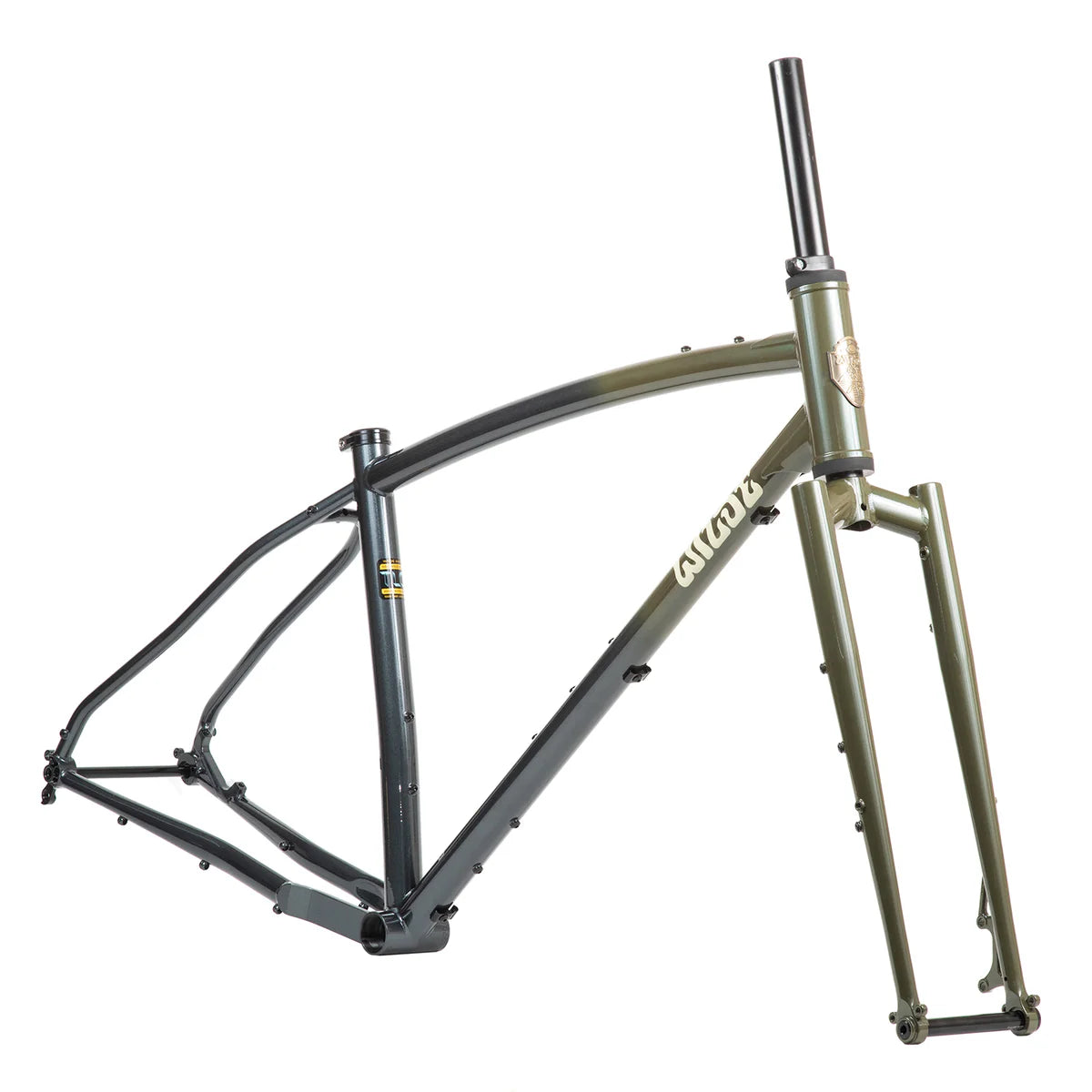 Wilde Supertramp Frameset