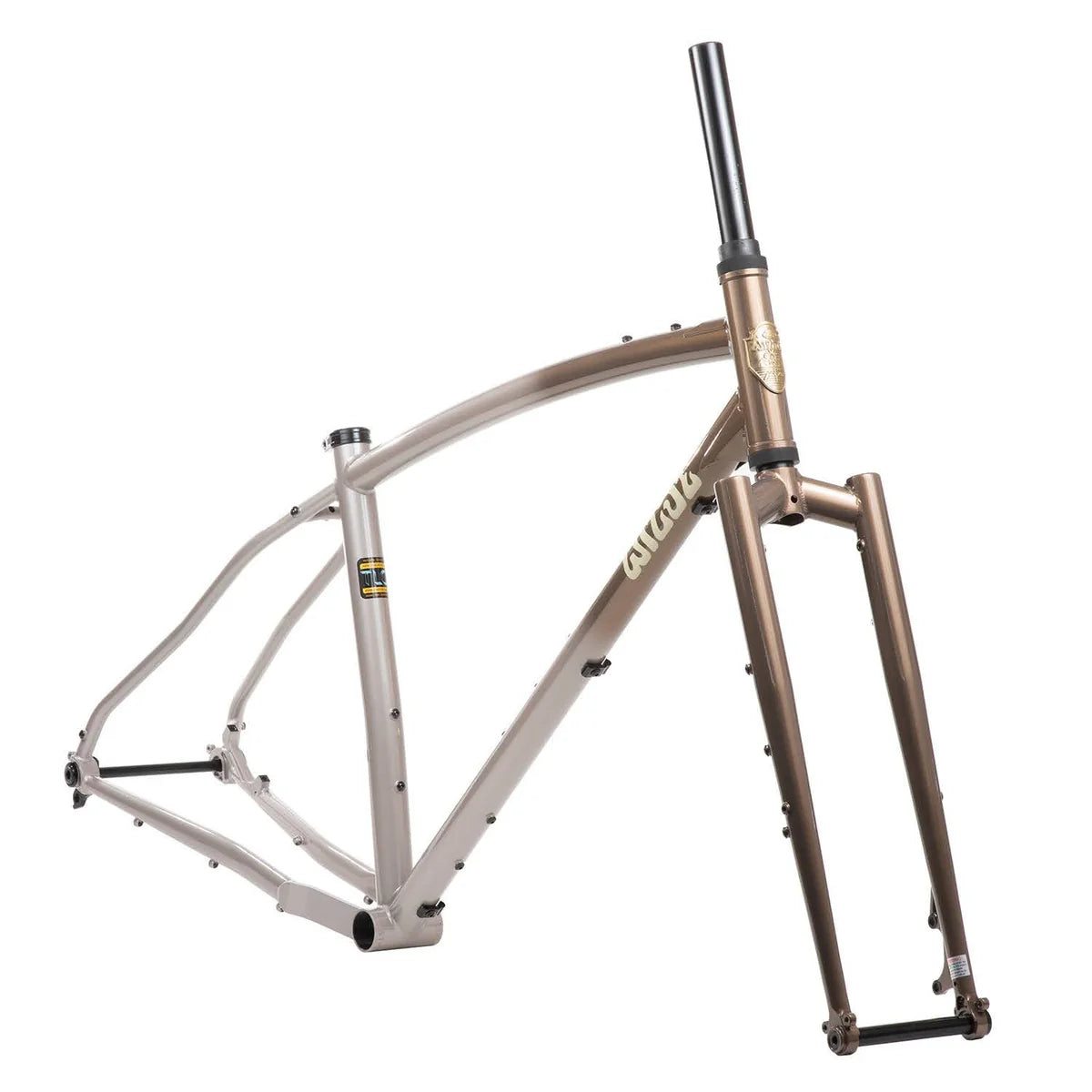 Wilde Supertramp Frameset