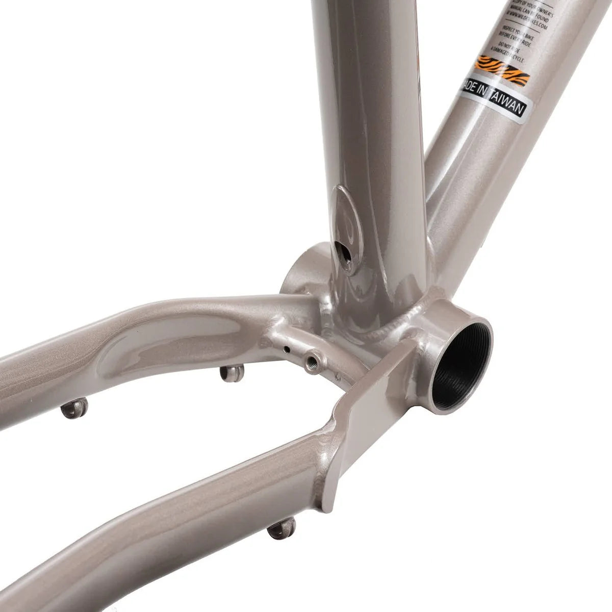 Wilde Supertramp Frameset