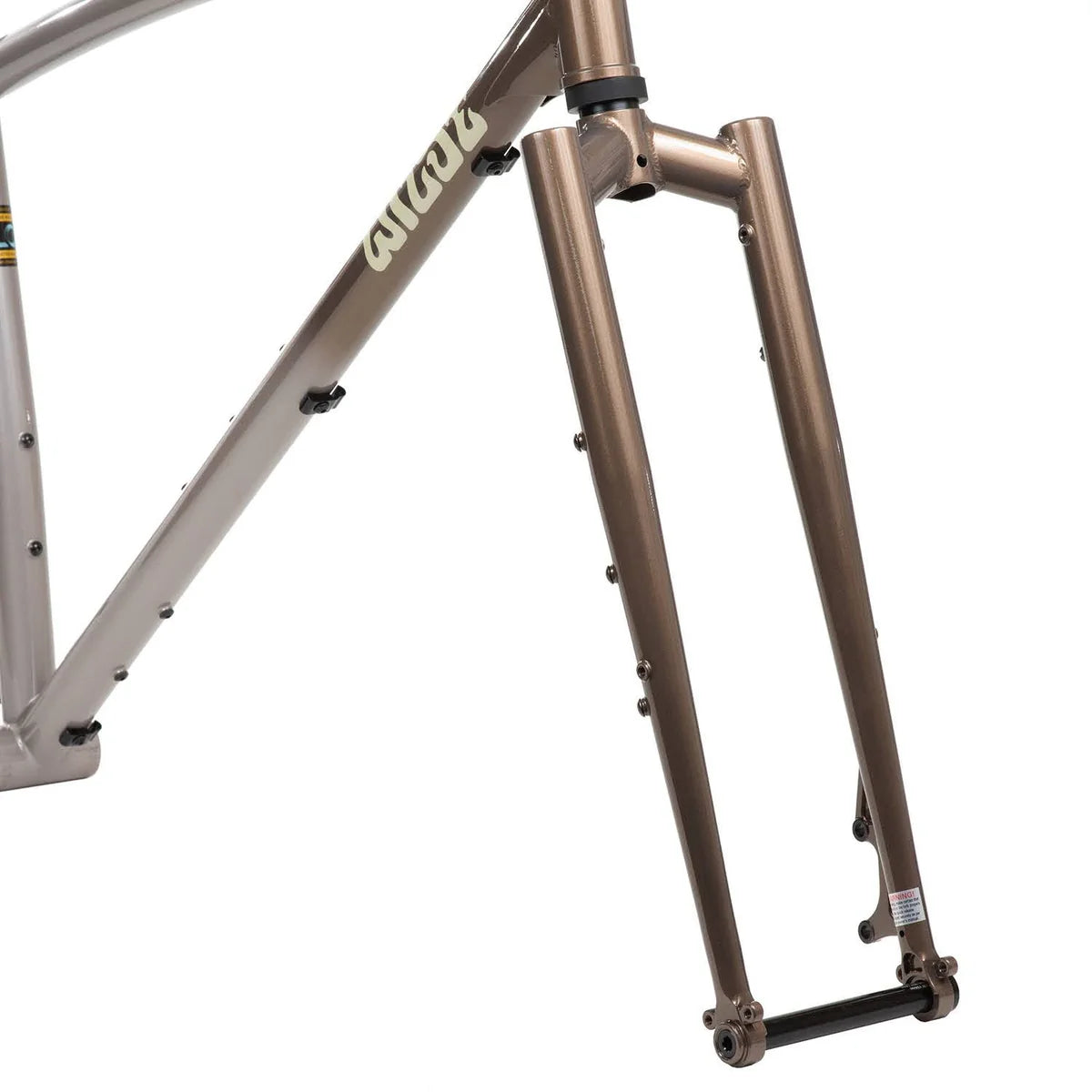 Wilde Supertramp Frameset
