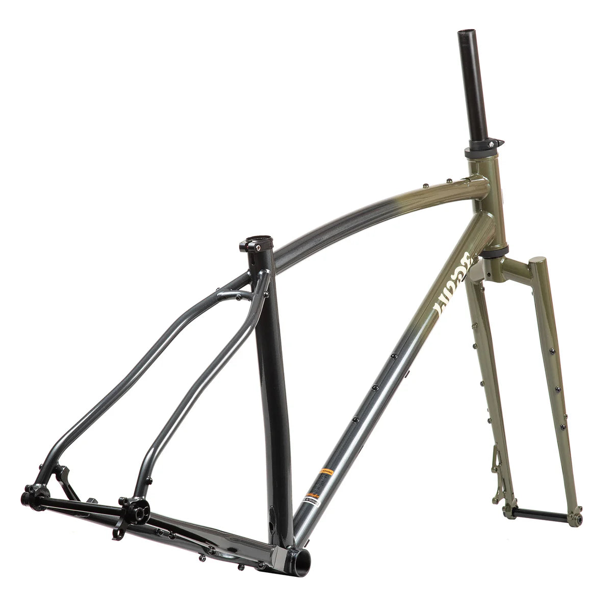 Wilde Supertramp Frameset