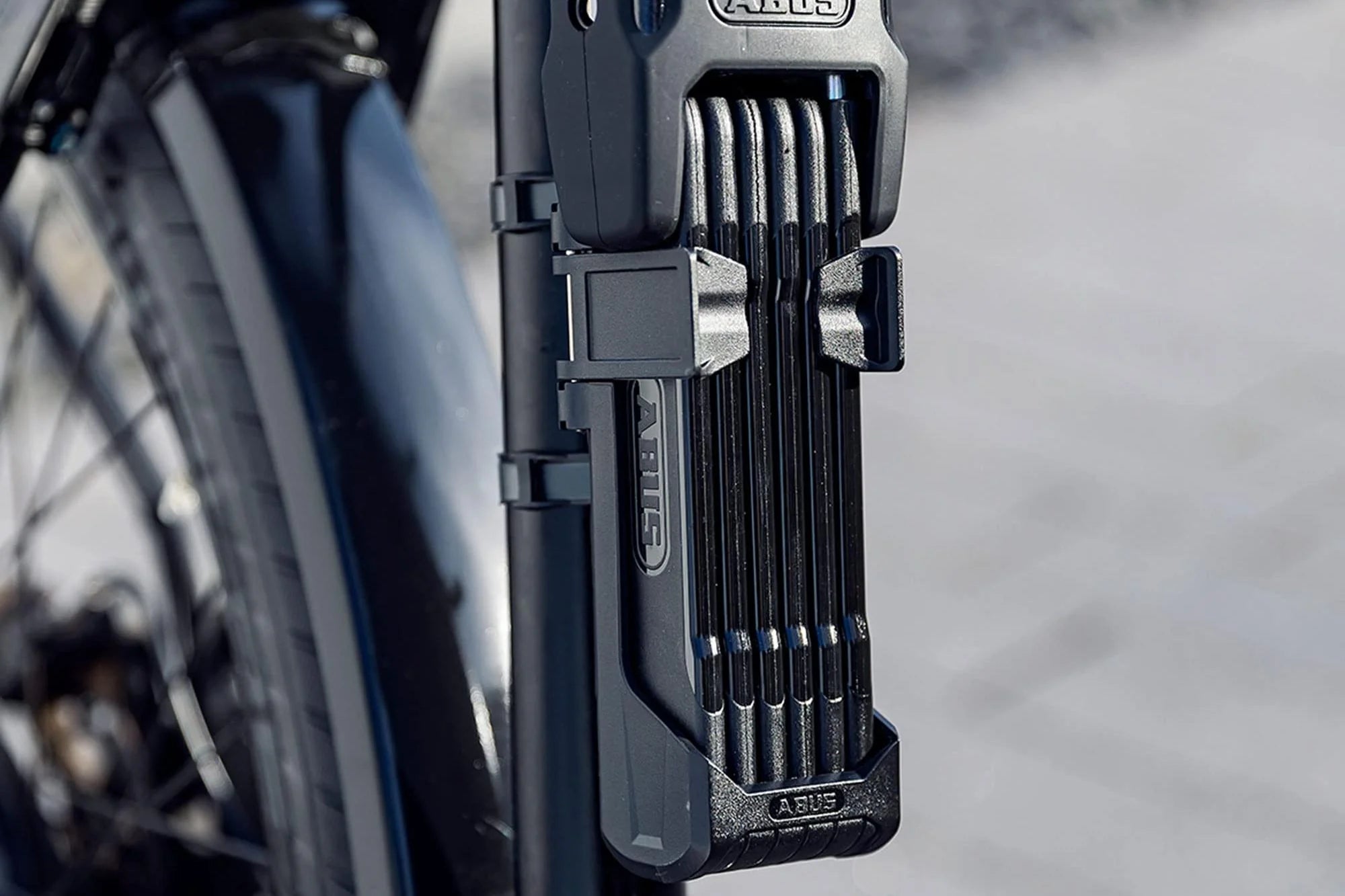 Abus Bordo 6000K 90cm - Bicycle Junction Abus Bordo 6000K 90cm - Bicycle Junction