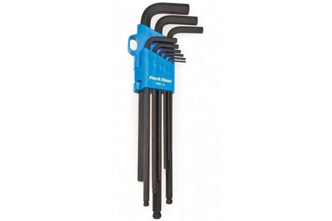 Park Tool HXS- 1.2 Hex Wrench Set