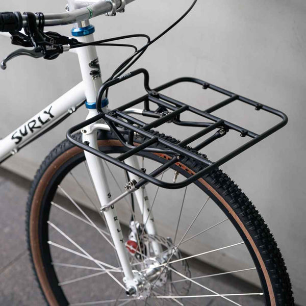 Surly 24-Pack Rack – Black V2 - Bicycle Junction