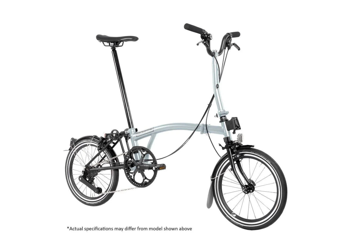 Brompton P Line Explore – 12-Speed