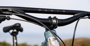 Marin Pine Mountain 2 │Bikepacking-Adventure Bikes-Marin-Bicycle Junction