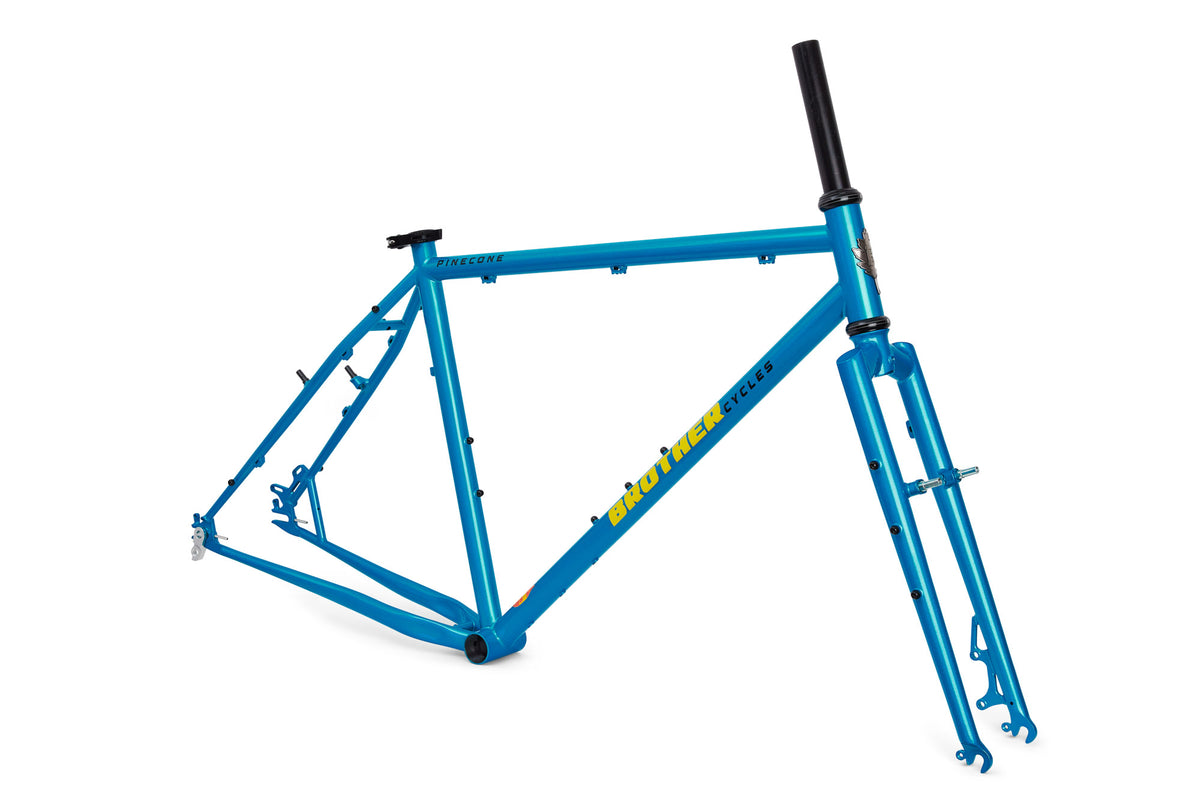 Brother Cycles Pinecone Frameset