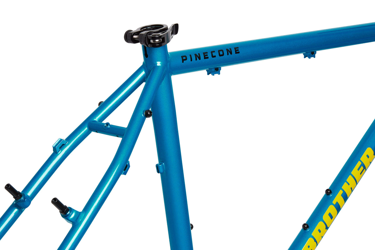 Brother Cycles Pinecone Frameset