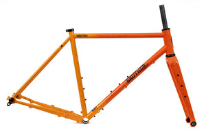 Brother Cycles Mehteh Frameset-Bicycles-Brother Cycles-Bicycle Junction