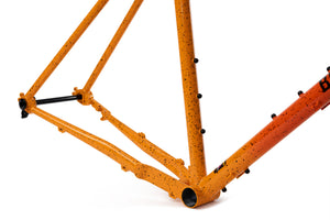 Brother Cycles Mehteh Frameset-Bicycles-Brother Cycles-Bicycle Junction