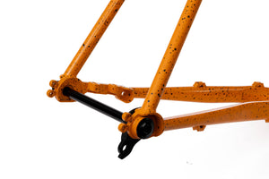 Brother Cycles Mehteh Frameset-Bicycles-Brother Cycles-Bicycle Junction