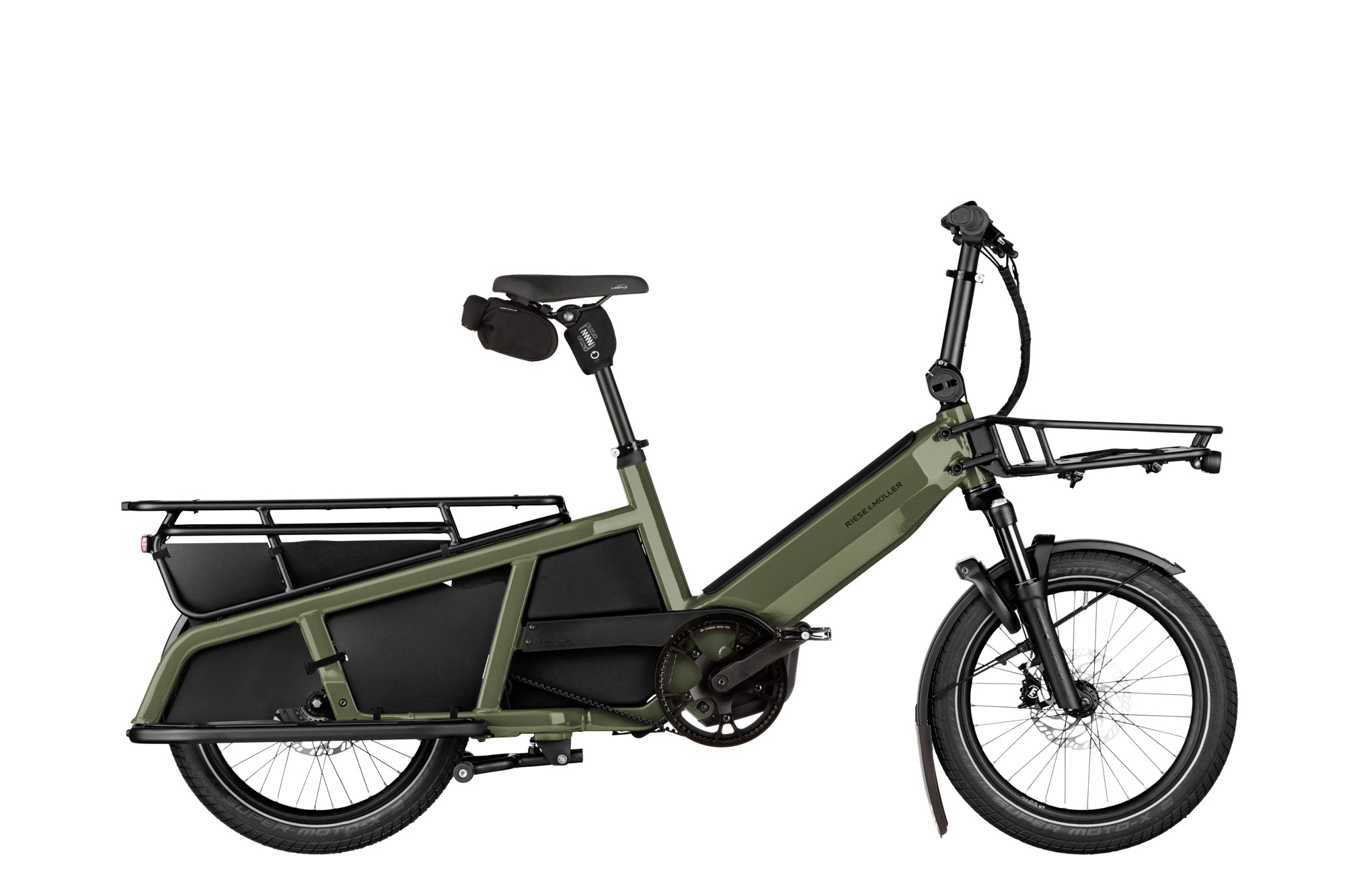 Riese & Müller Multitinker Range - Bicycle Junction
