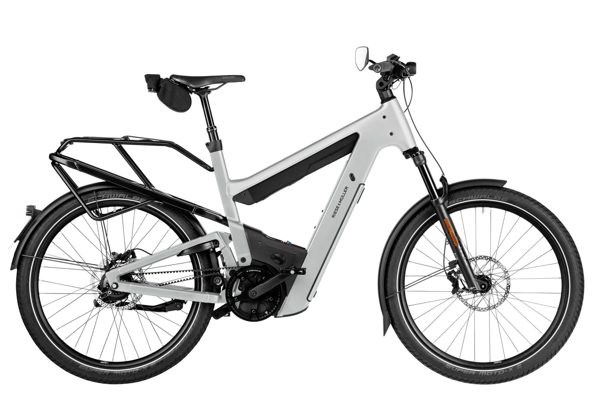 Riese &amp; Müller Superdelite5 │Rohloff HS ABS, M/L