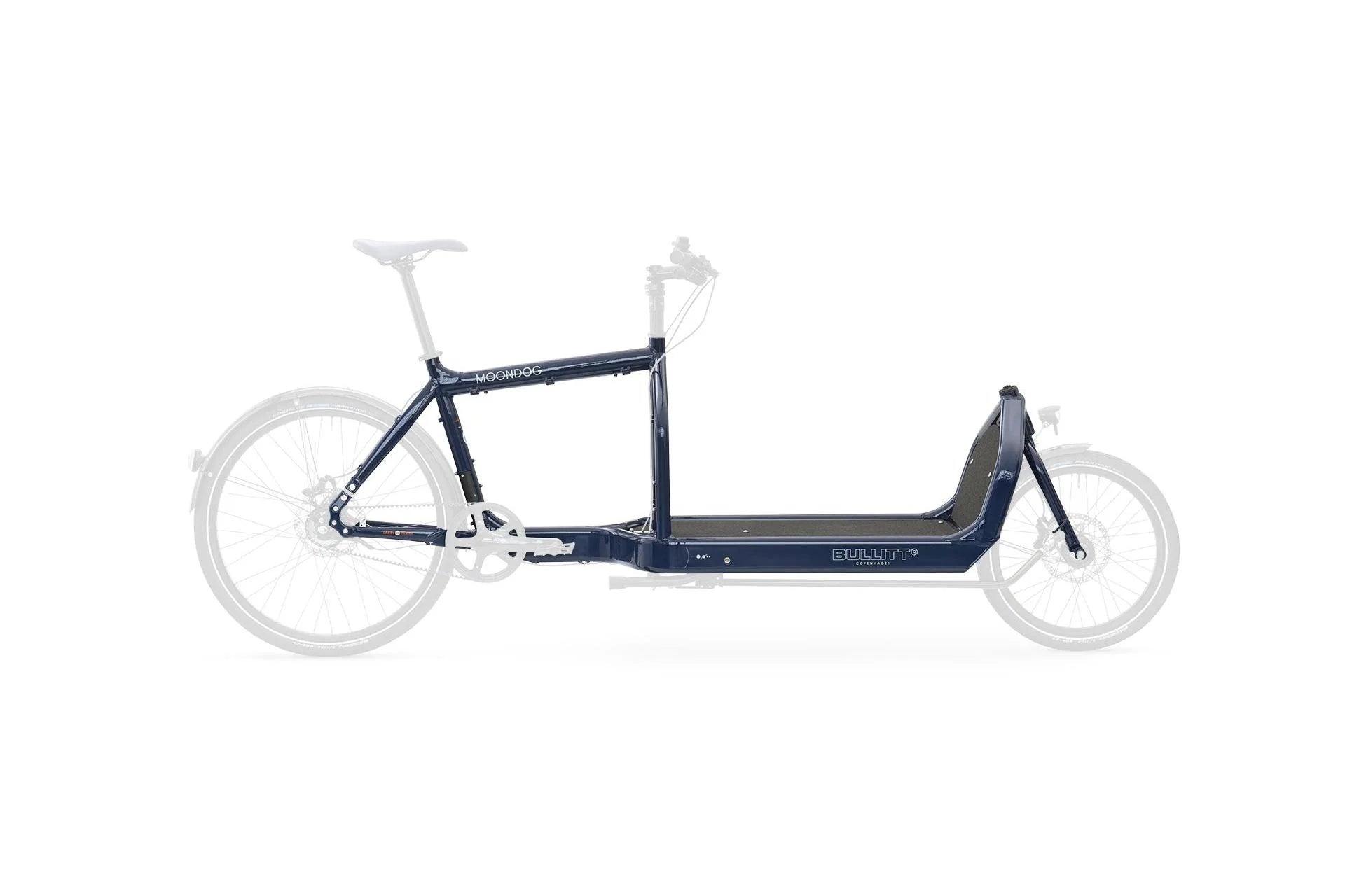 Original Bullit │Frameset