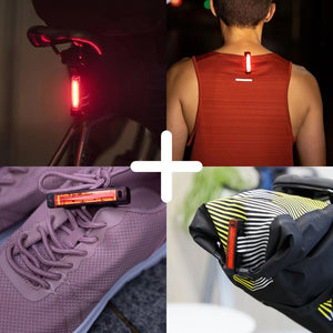 Knog Plus Rear Light-Lights-Knog-Bicycle Junction