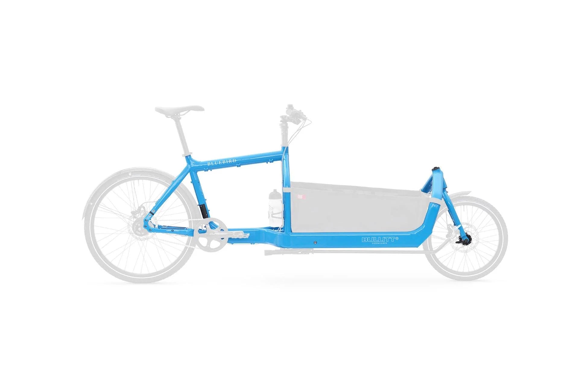 Original Bullit │Frameset