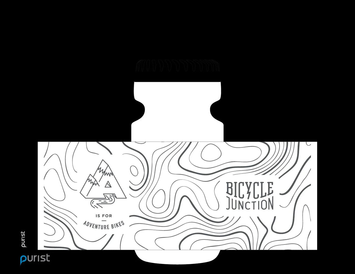 Bicycle Junction Adventure Bottle