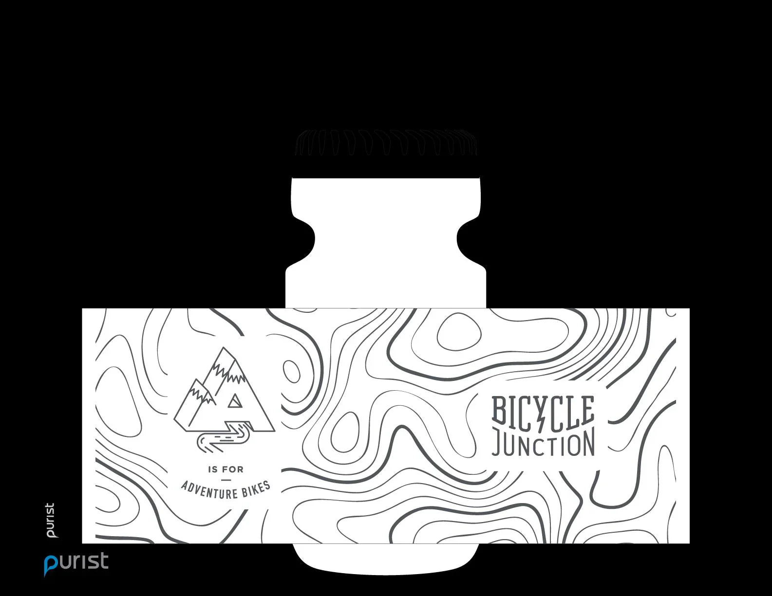 Bicycle Junction Adventure Bottle