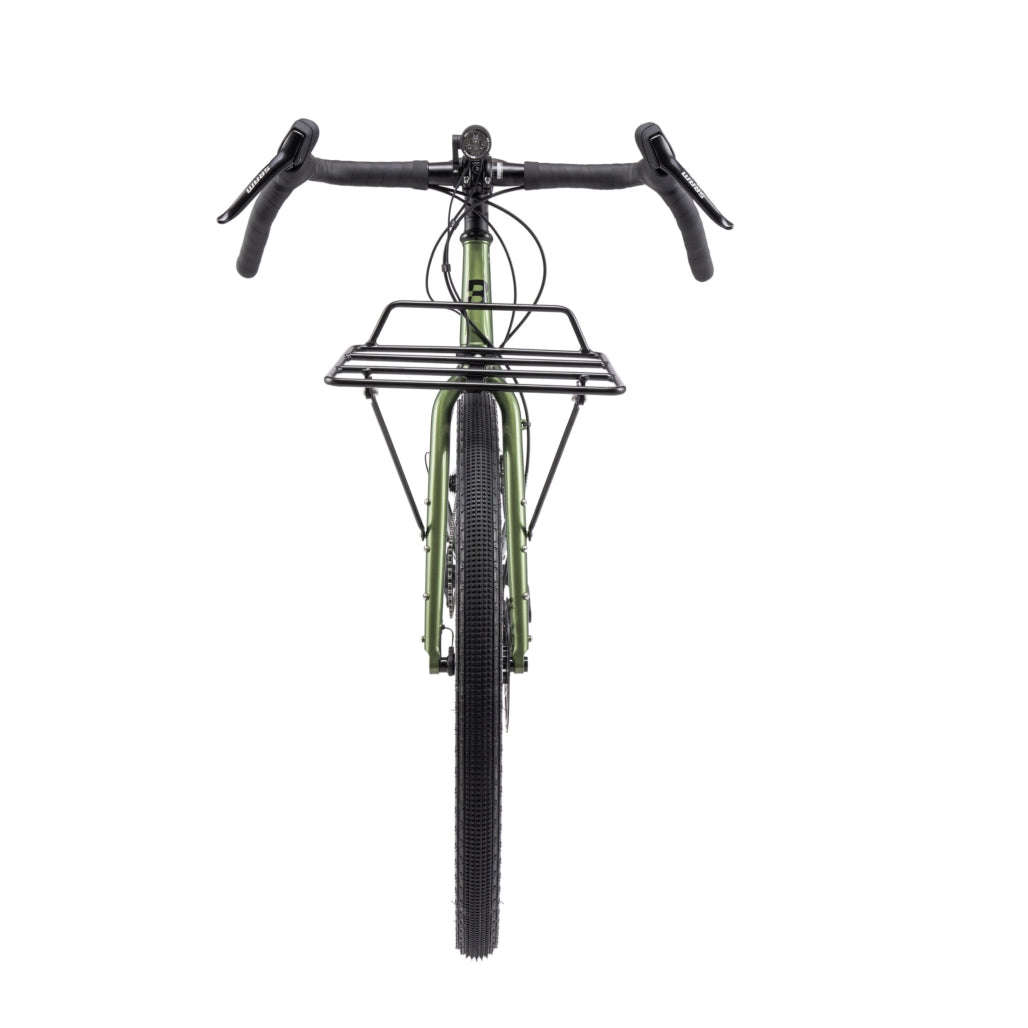 Bombtrack Beyond 2 — Metallic Green — front view