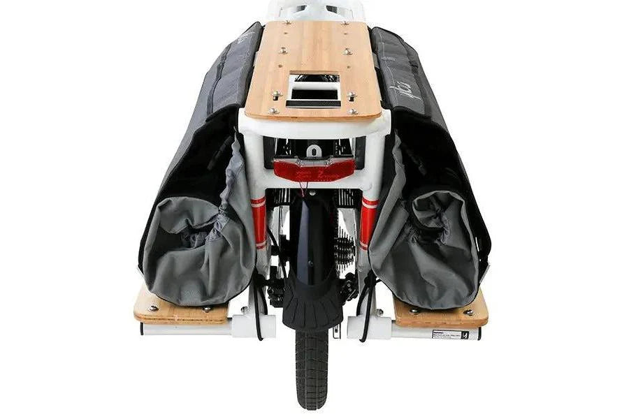 Spicy Curry 2 Go Cargo Bag