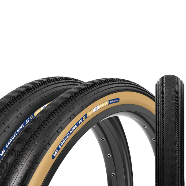 New Gravelking SS+ Blk Blk