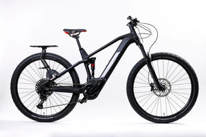 Aeroe Spider Pannier Rack-Bike Racks-Aeroe-Bicycle Junction