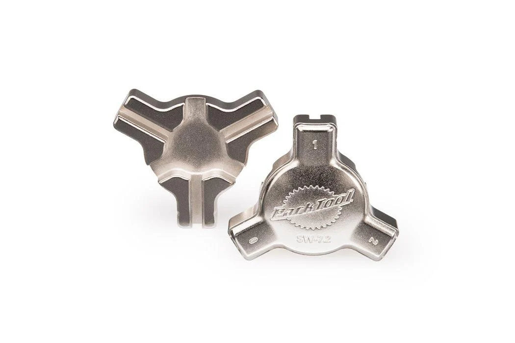 Park Tool SW-7.2 Triple Spoke Wrench