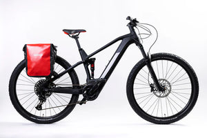 Aeroe Spider Pannier Rack-Bike Racks-Aeroe-Bicycle Junction