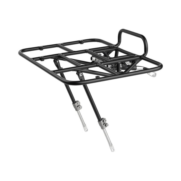 Surly 24-Pack Rack – Black V2 - Bicycle Junction