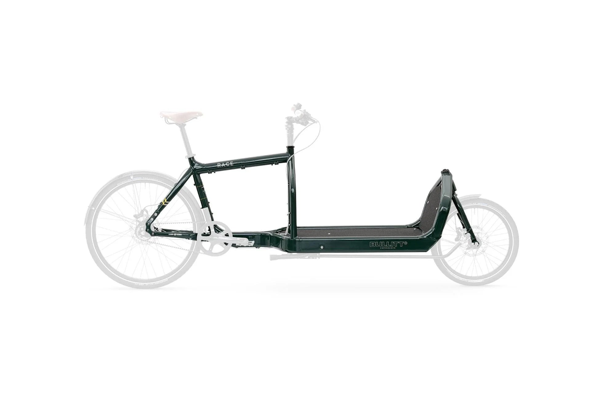 Original Bullit │Frameset