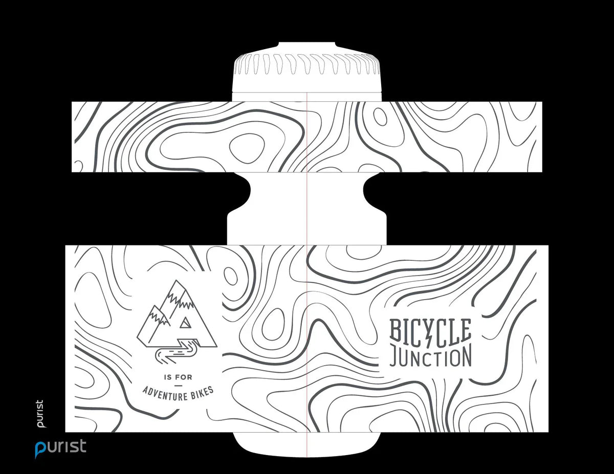 Bicycle Junction Adventure Bottle