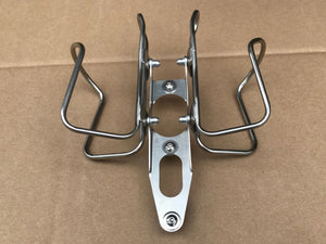 Water Bottle Cage Double Adaptor-Accessories-Cyclewerks-90 degree bend-Bicycle Junction