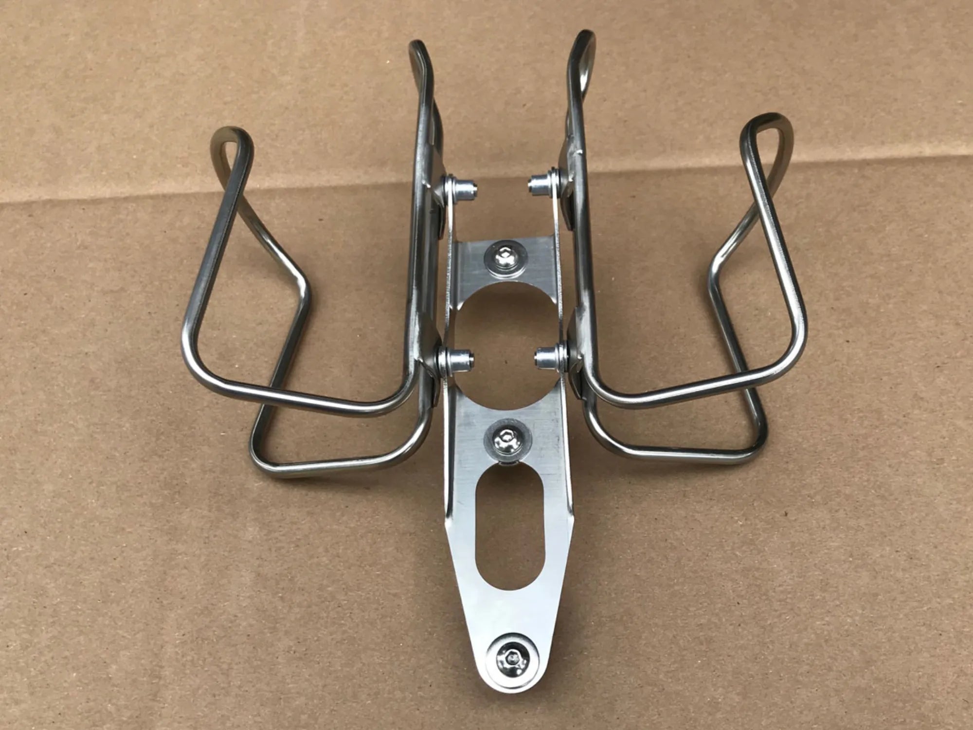 Cyclewerks bottle cage double adaptor shop