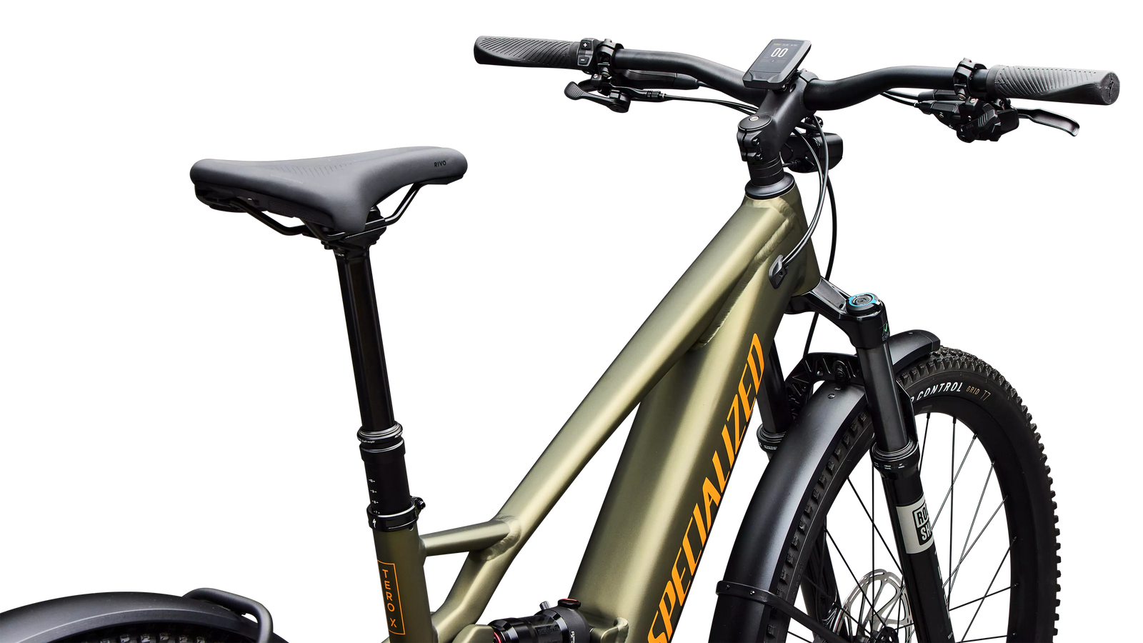 Specialized Turbo Tero X 5.0 (2026)