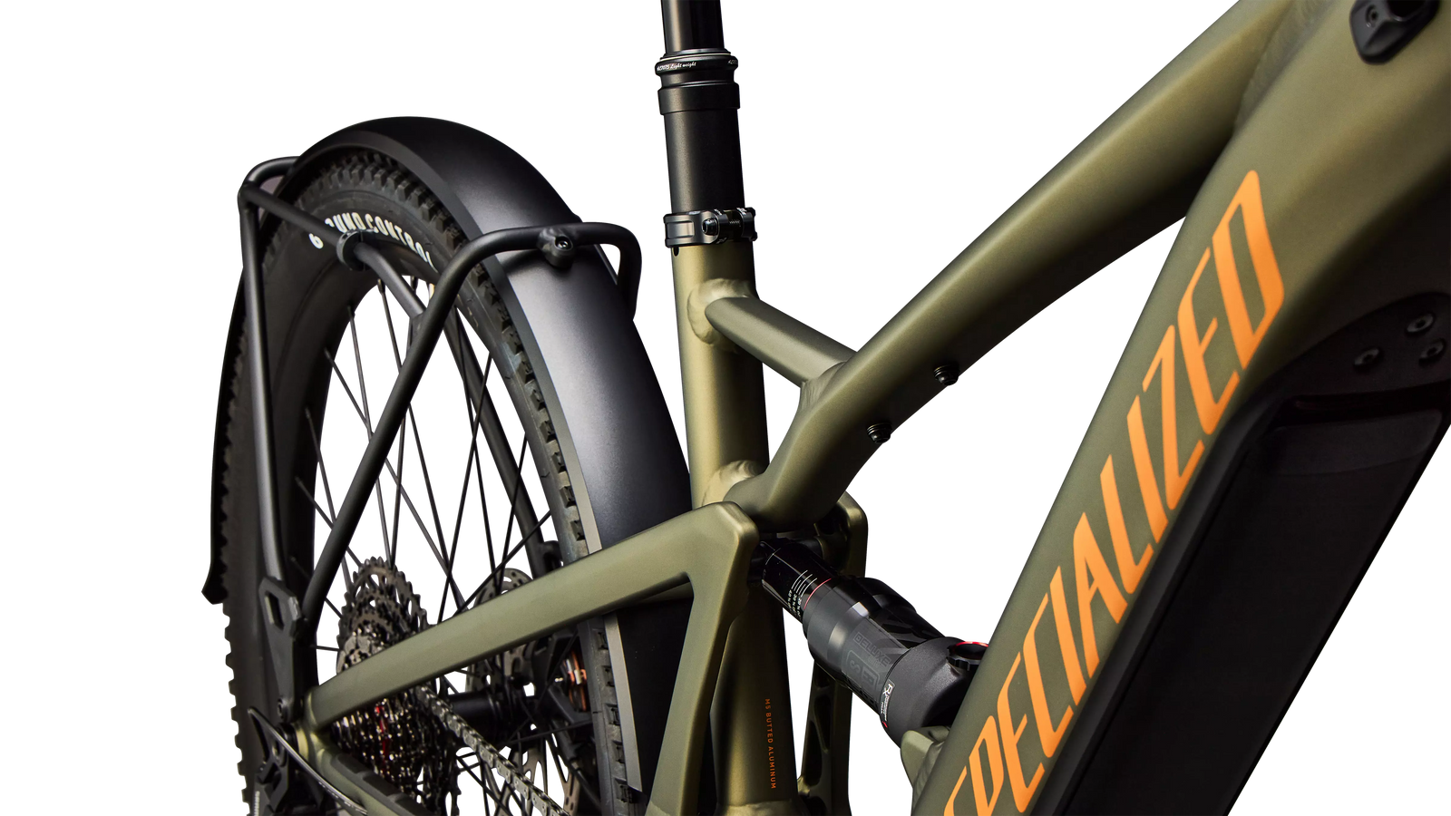 Specialized Turbo Tero X 5.0 (2026)