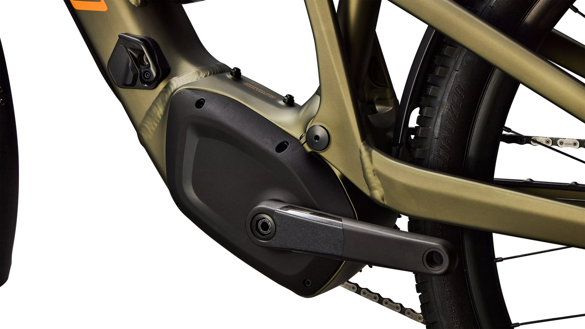 Specialized Turbo Tero X 5.0 (2026)