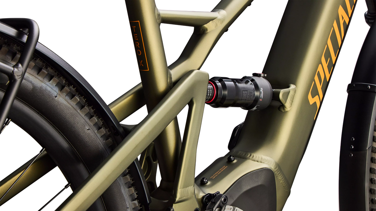 Specialized Turbo Tero X 5.0 (2026)