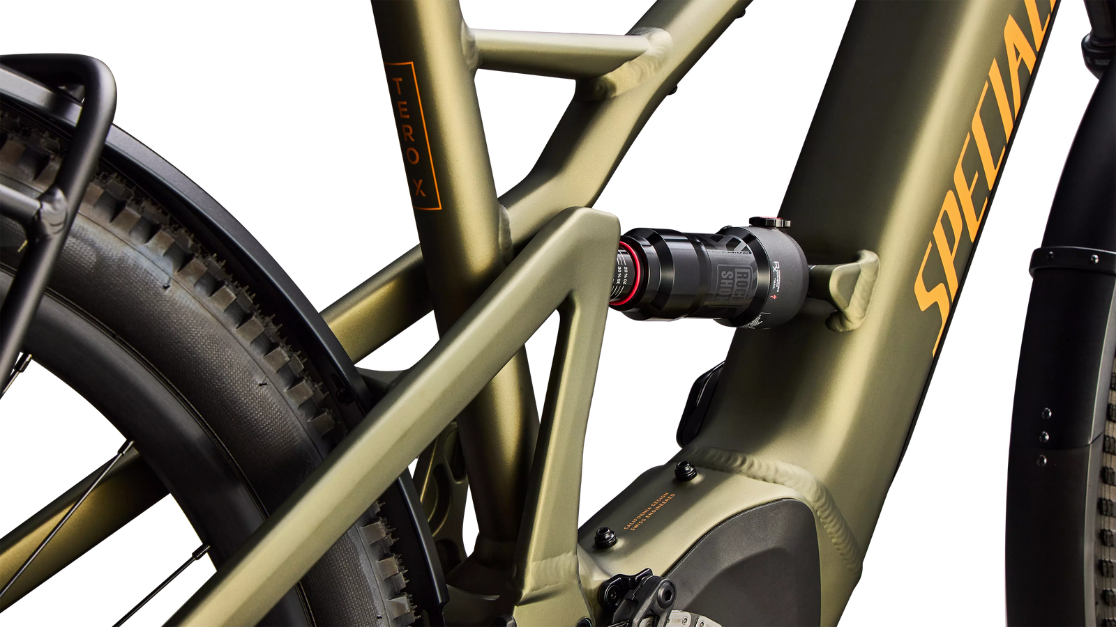 Specialized Turbo Tero X 5.0 (2026)