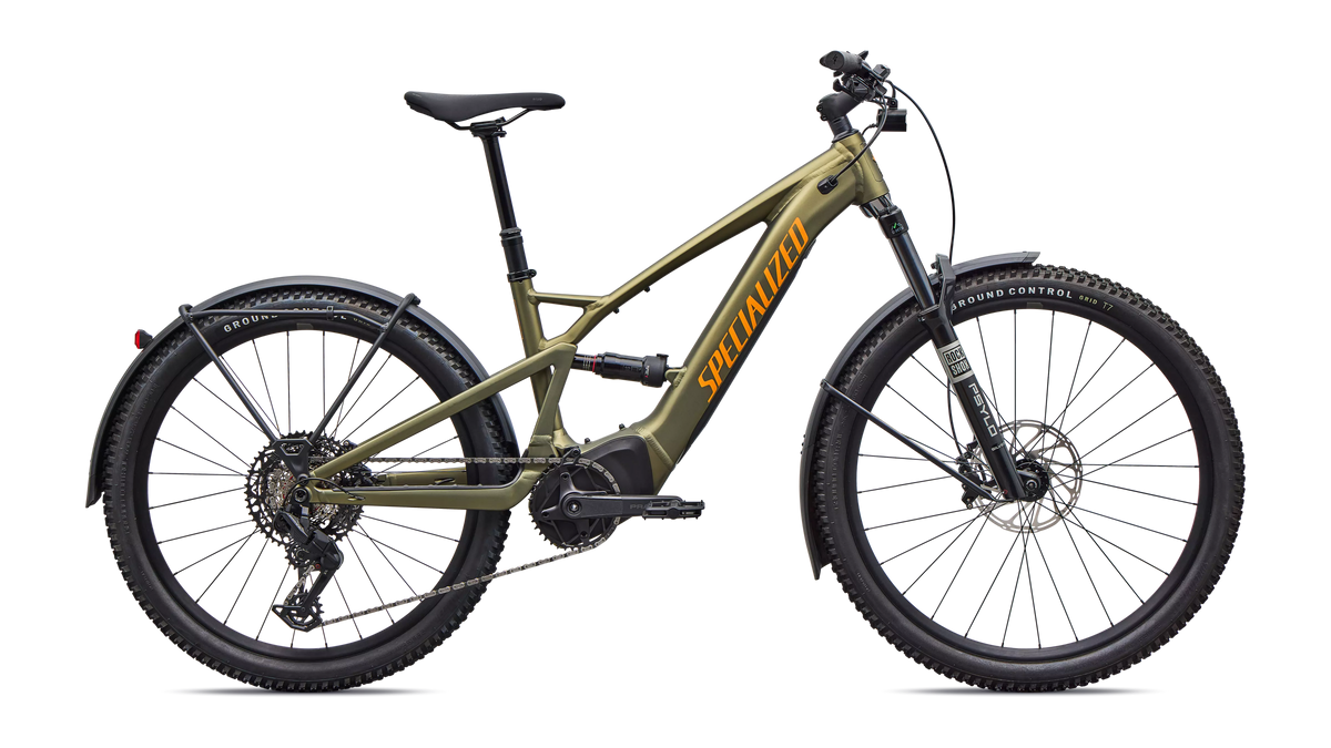 Specialized Turbo Tero X 5.0 (2026)