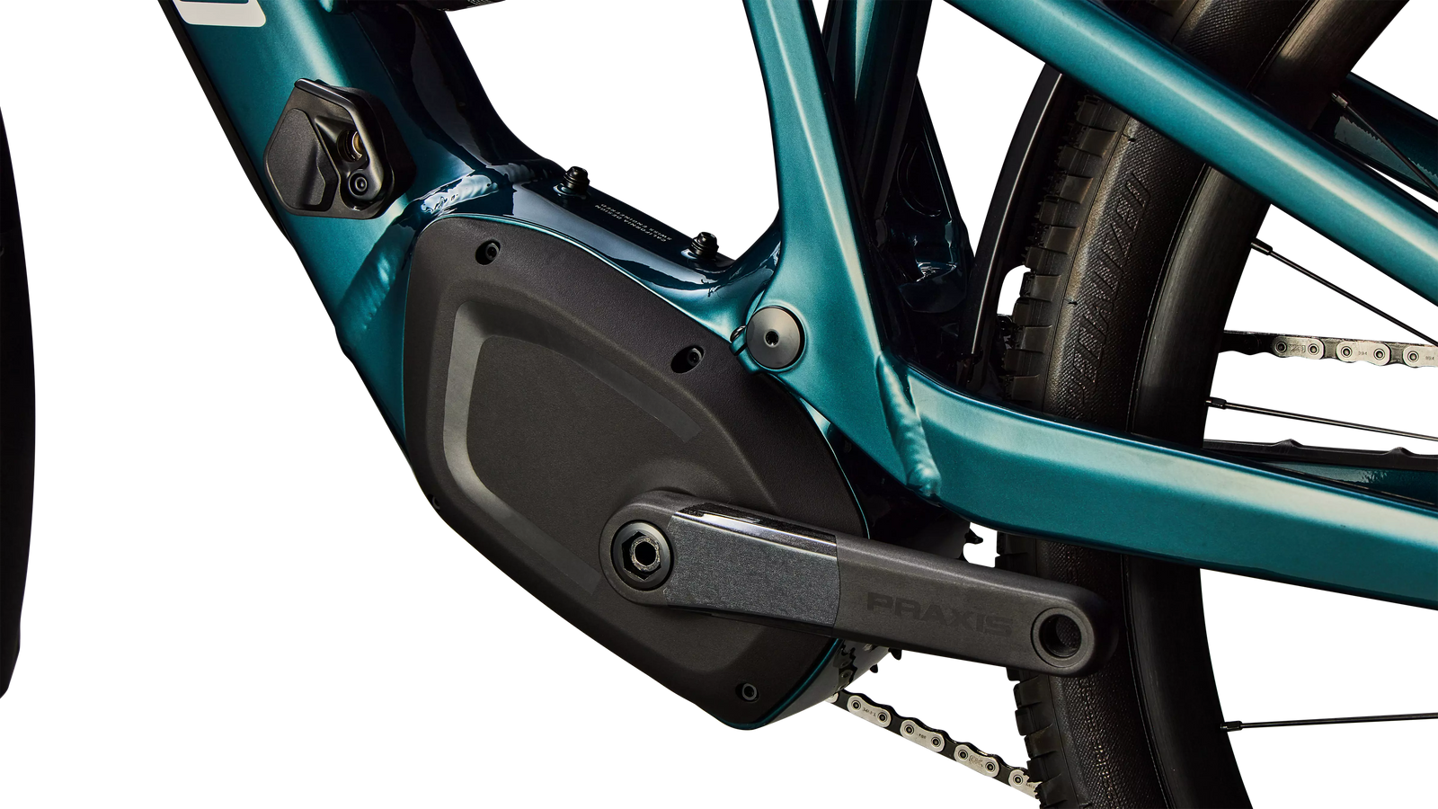 Specialized Turbo Tero X 5.0 (2026)