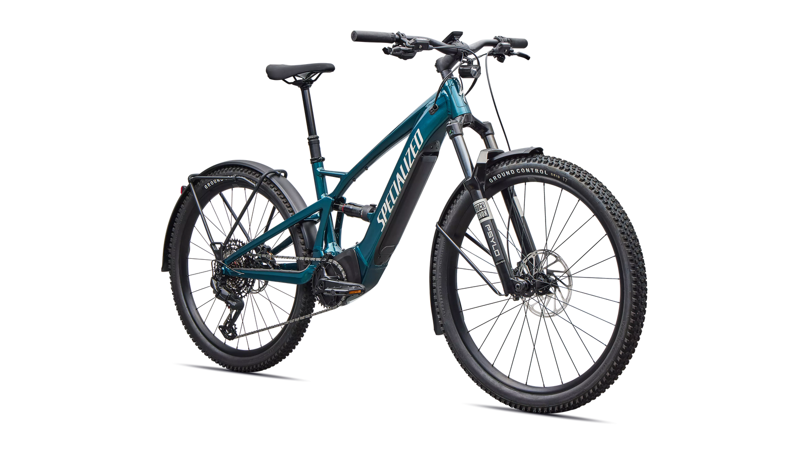 Specialized Turbo Tero X 5.0 (2026)