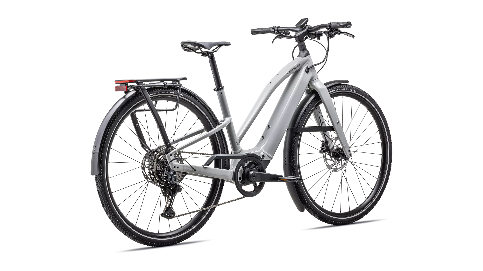Specialized Turbo Vado SL 2 5.0 Step-Through E-Bike | Bicycle Junction