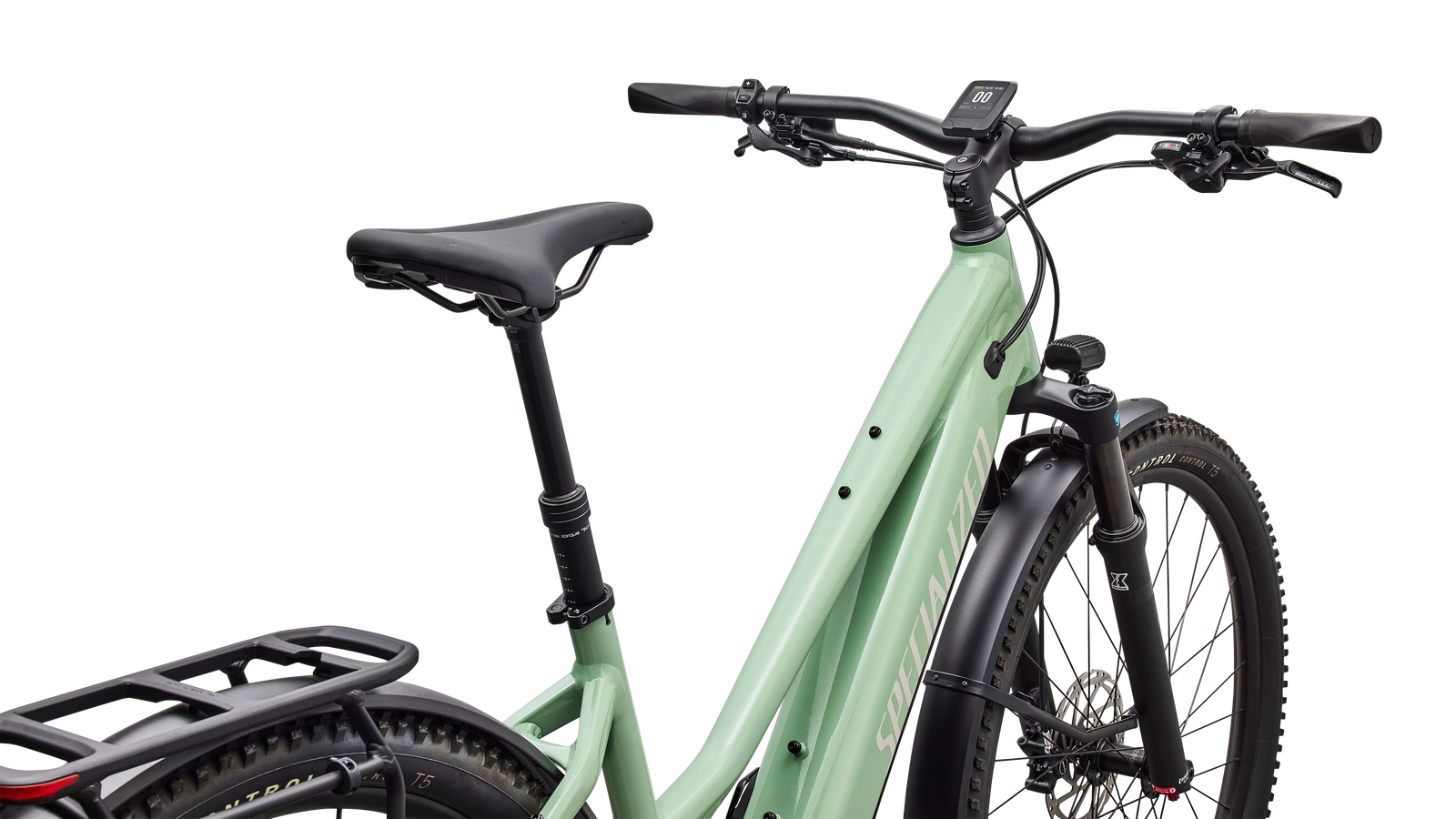 Specialized Turbo Tero 4.0 Step-Through EQ (2026)