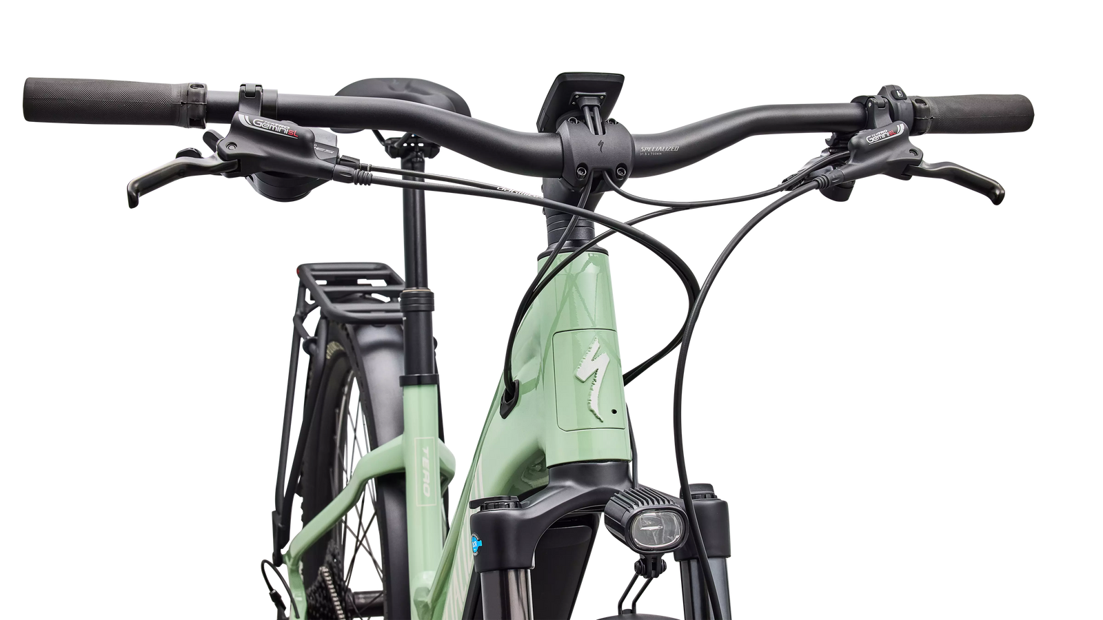 Specialized Turbo Tero 4.0 Step-Through EQ (2026)