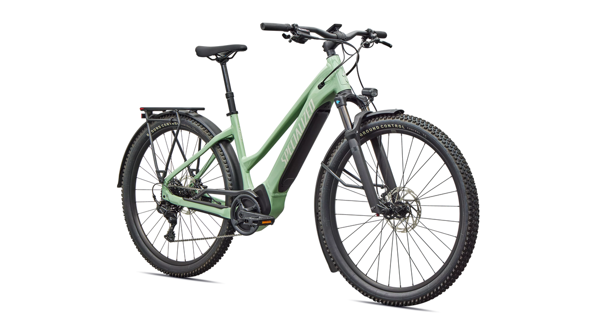 Specialized Turbo Tero 4.0 Step-Through EQ (2026)