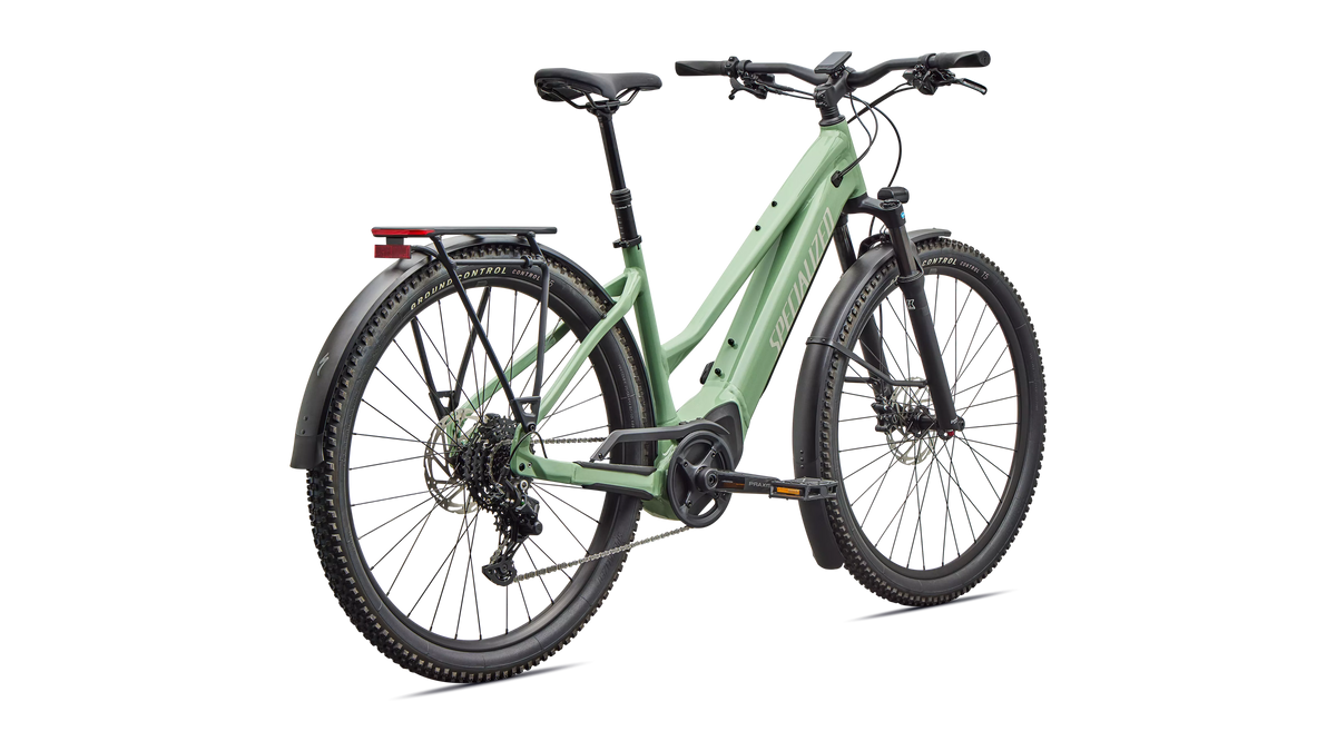 Specialized Turbo Tero 4.0 Step-Through EQ (2026)